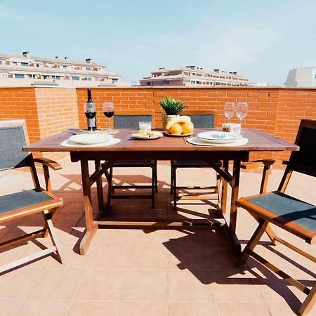 Atico Centrico Apartment Denia Exterior foto
