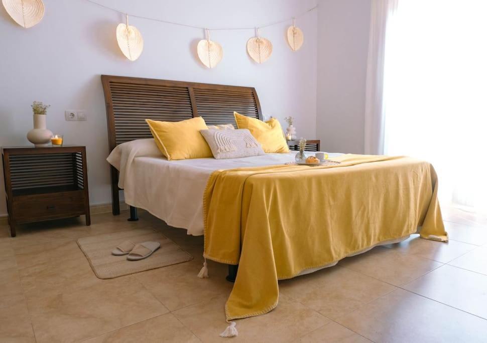 Atico Centrico Apartment Denia Exterior foto