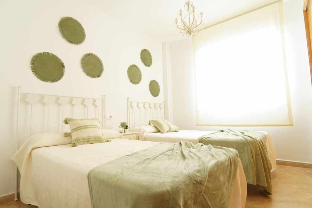 Atico Centrico Apartment Denia Exterior foto