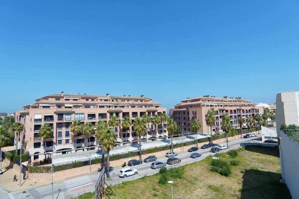 Atico Centrico Apartment Denia Exterior foto