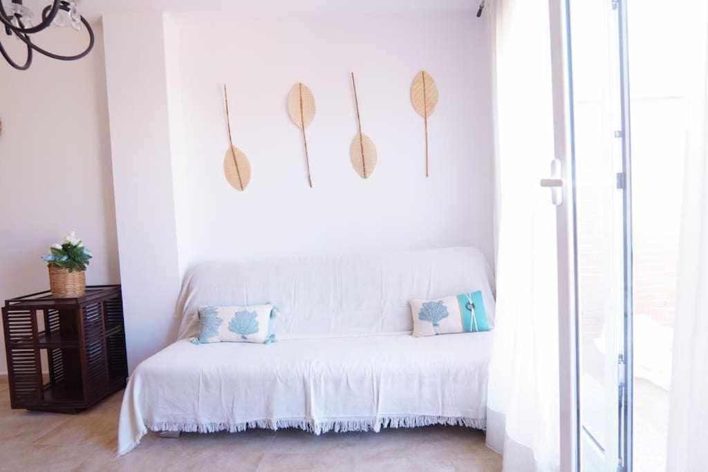 Atico Centrico Apartment Denia Exterior foto
